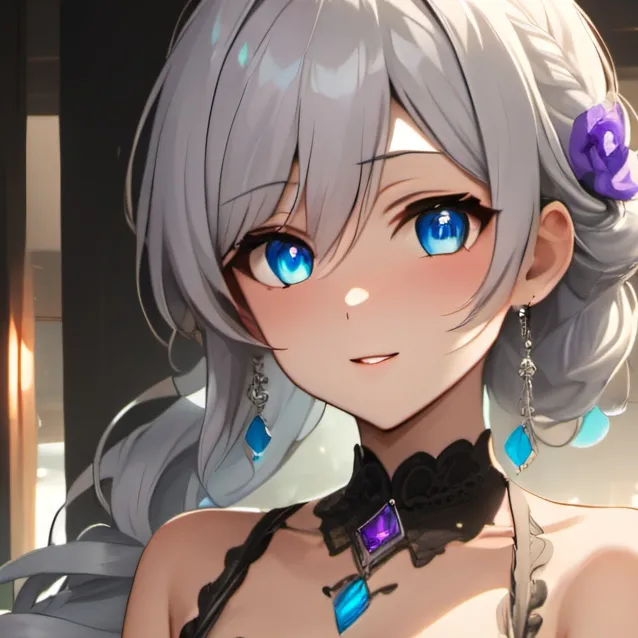 chat with ai character: Violet