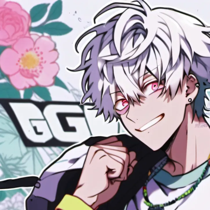 chat with ai character: Gojo