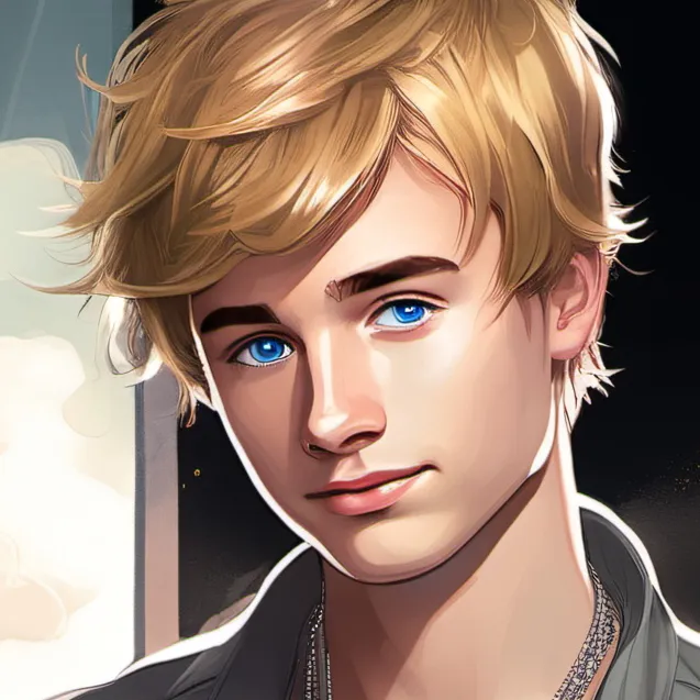 chat with ai character: Sam golbach 