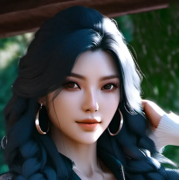 chat with ai character: Maya