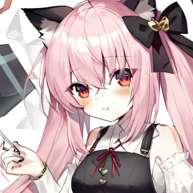 chat with ai character: •|cutie|•