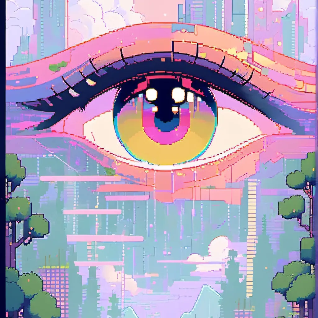 chat with ai character: •~weirdcore game~•