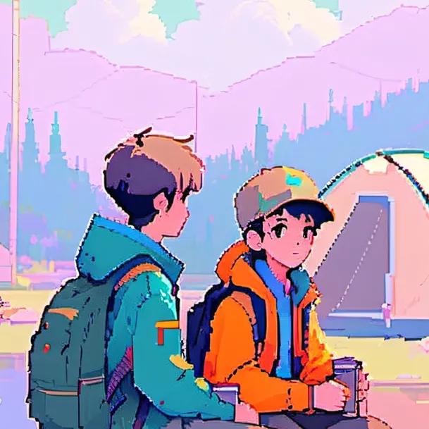 chat with ai character: tod & cod