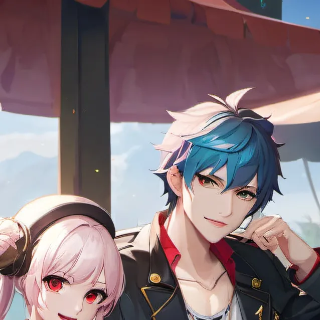 chat with ai character: Jax