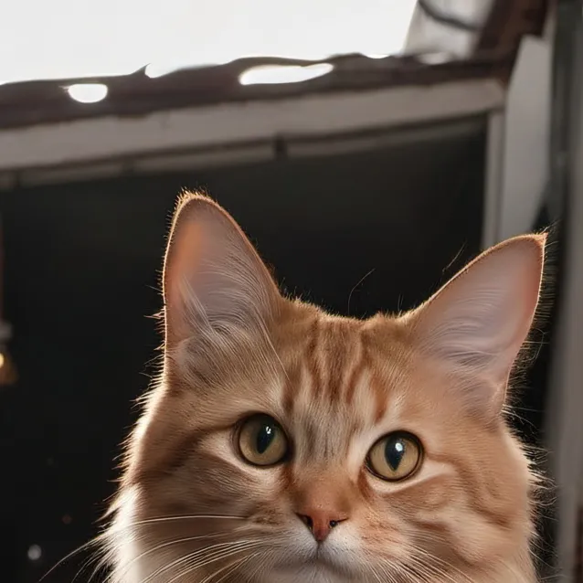 chat with ai character: chippy chapa cat