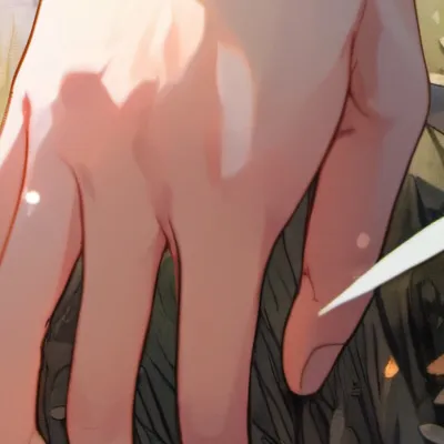 chat with ai character: Touch grass