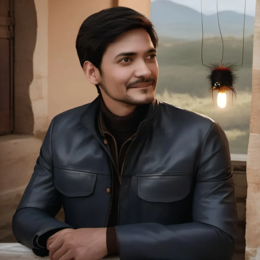 chat with ai character: Hugo