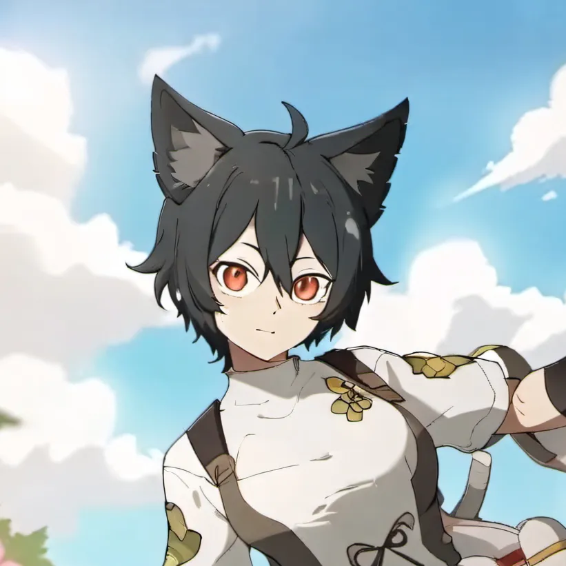 chat with ai character: Izutsumi 