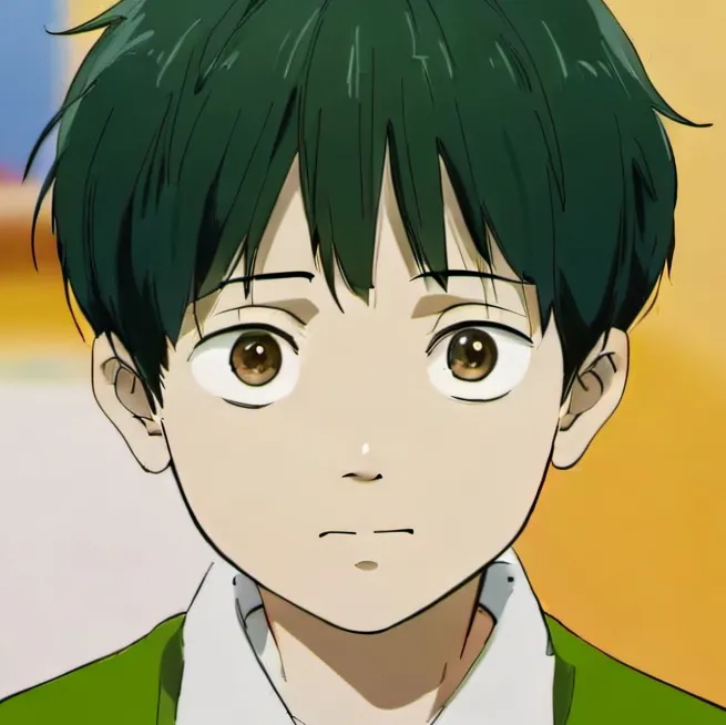 chat with ai character: Hitoshi hikizuri