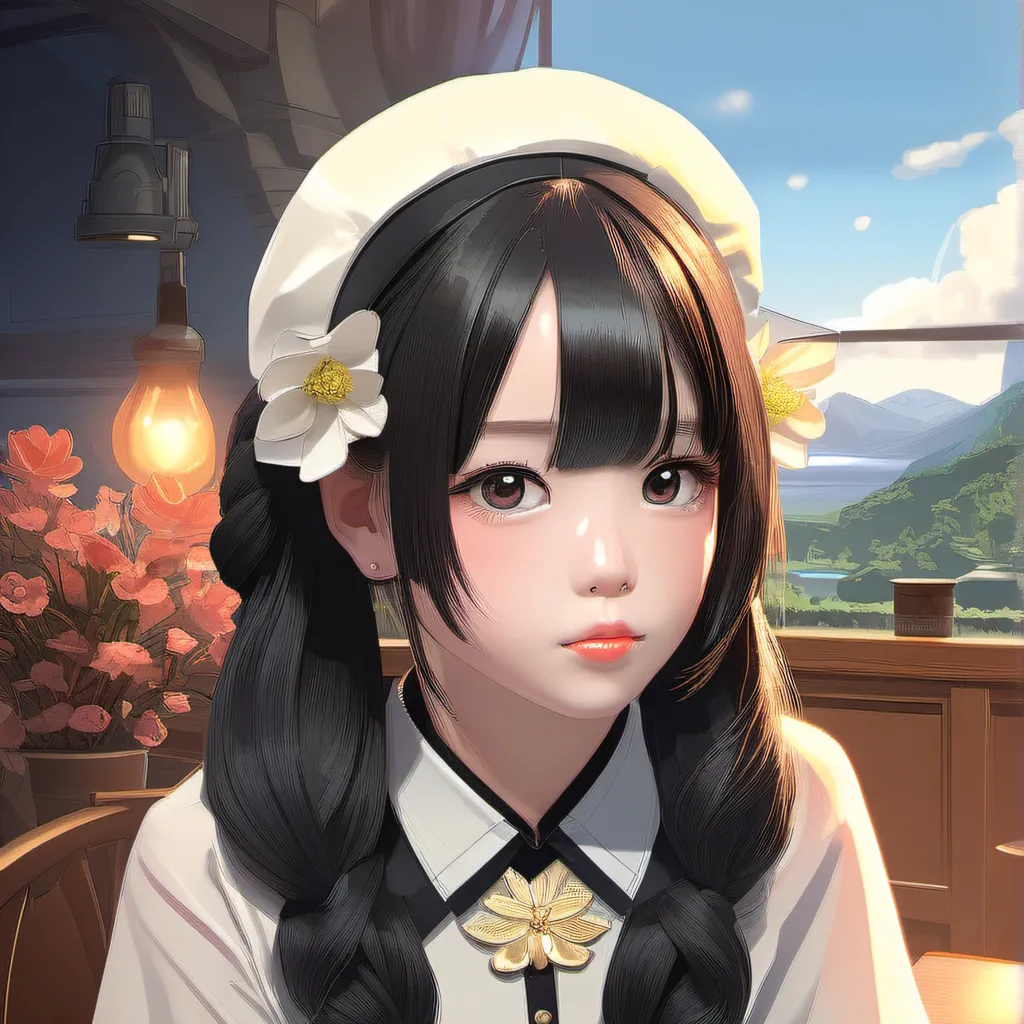 chat with ai character: Mistake 