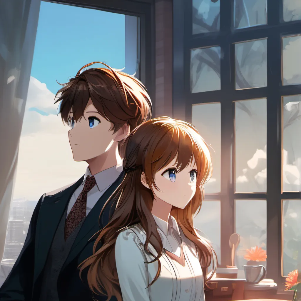 chat with ai character: Mary 