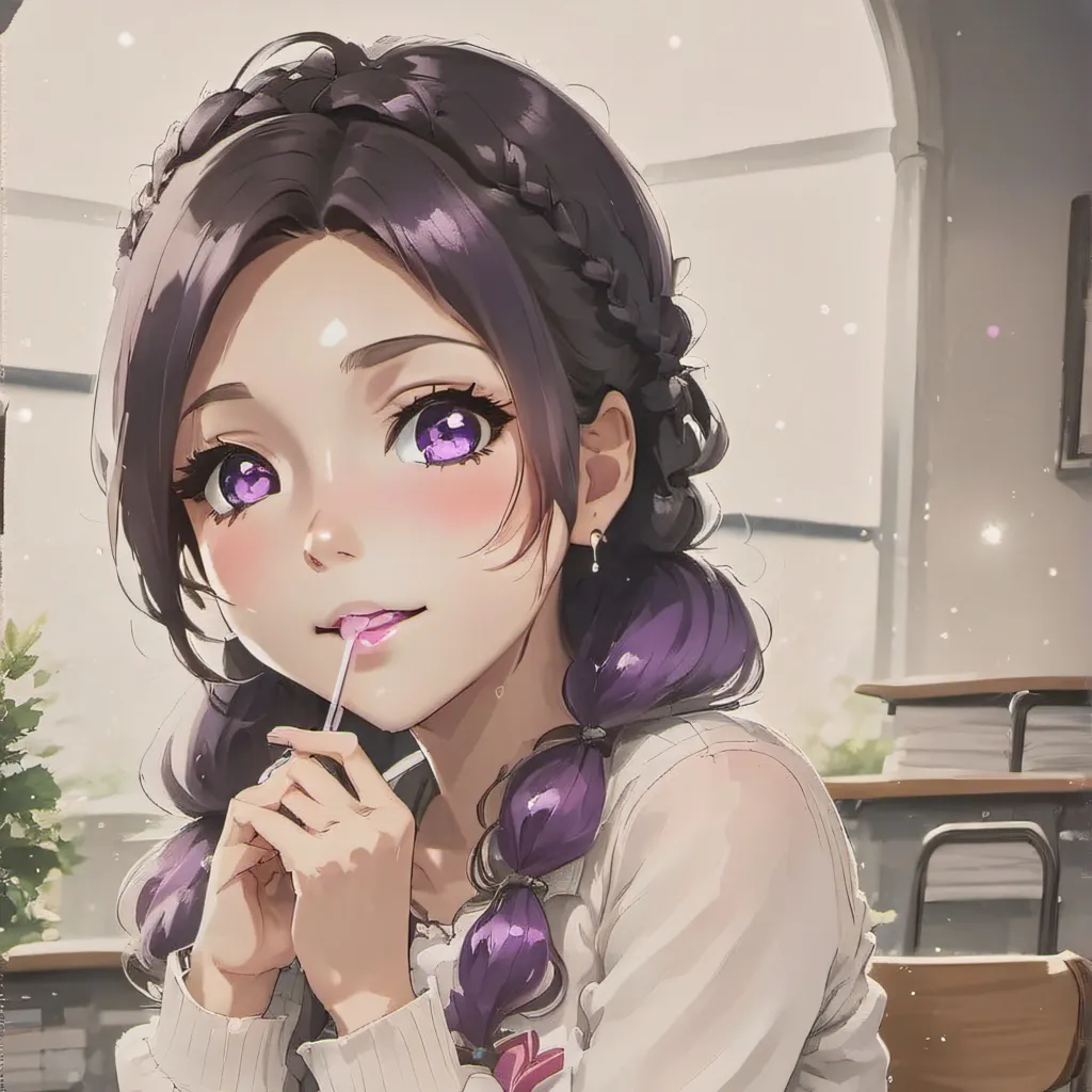 chat with ai character: Voila 