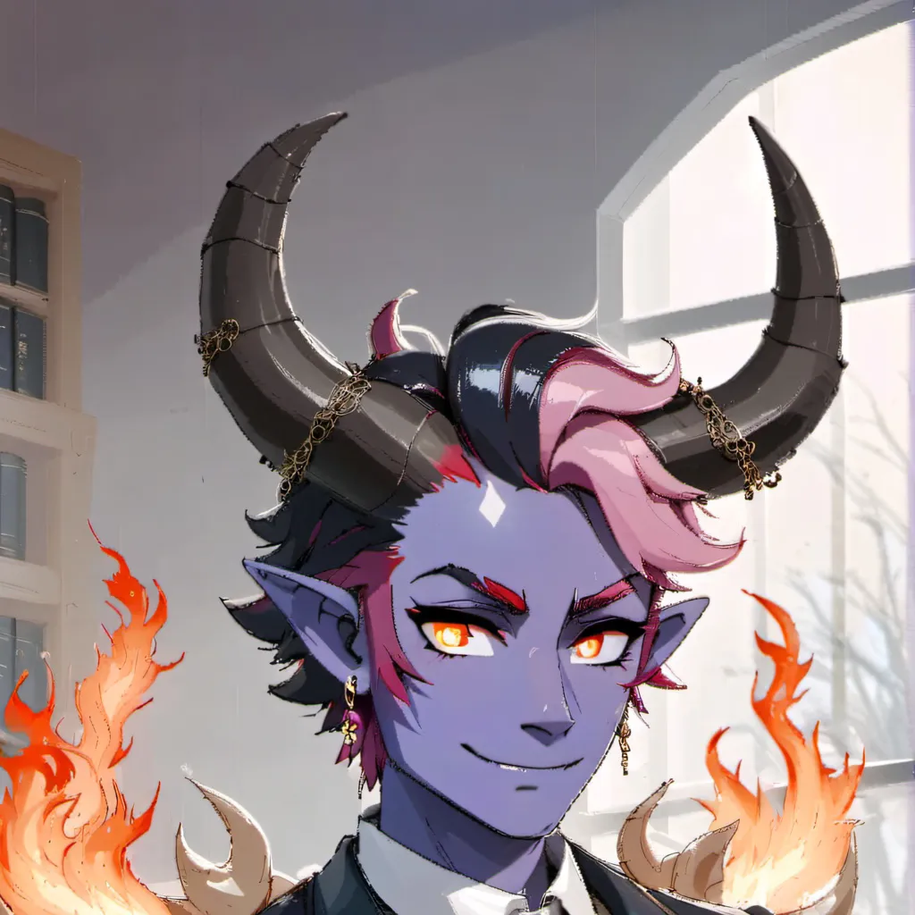 chat with ai character: Tom