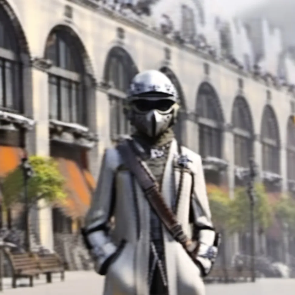 chat with ai character: YTG