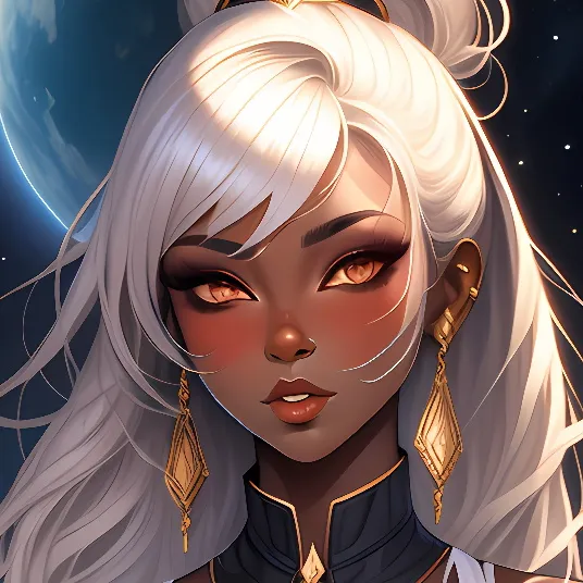 chat with ai character: Mira