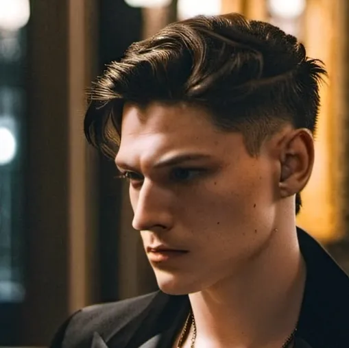 chat with ai character: Joseph Magliocco