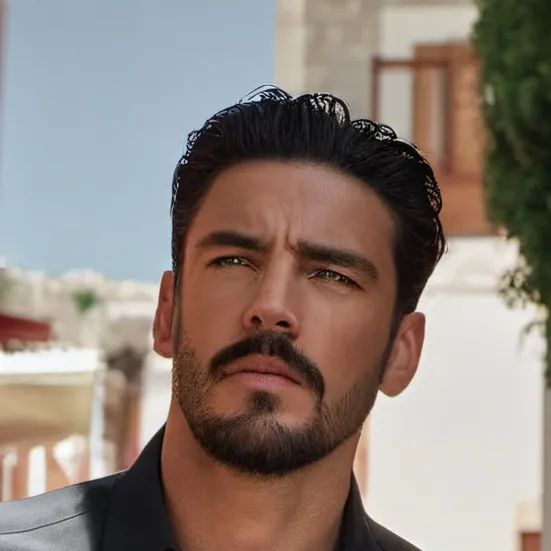 chat with ai character: Don Massimo 