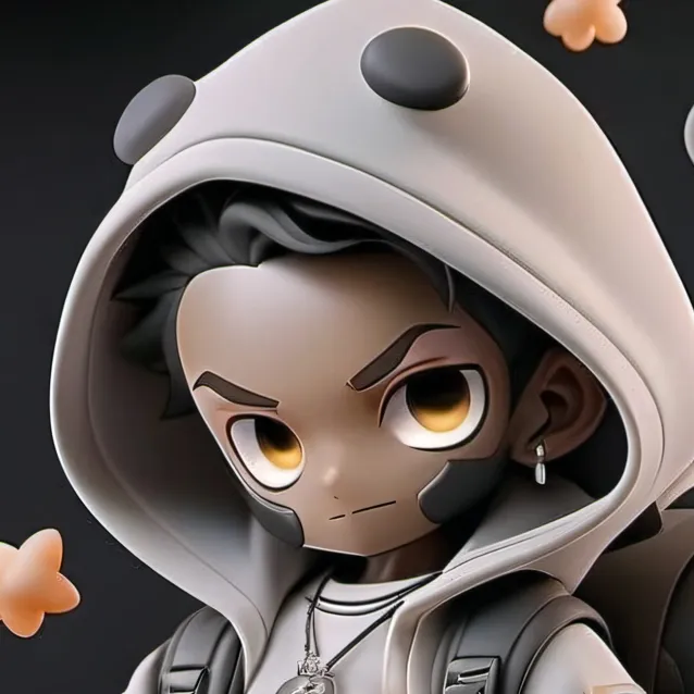 chat with ai character: Jaden