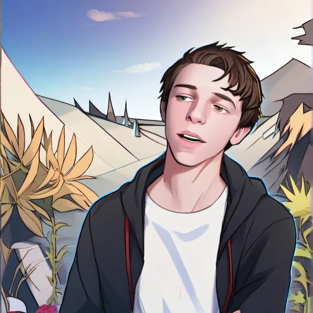 chat with ai character: slogo