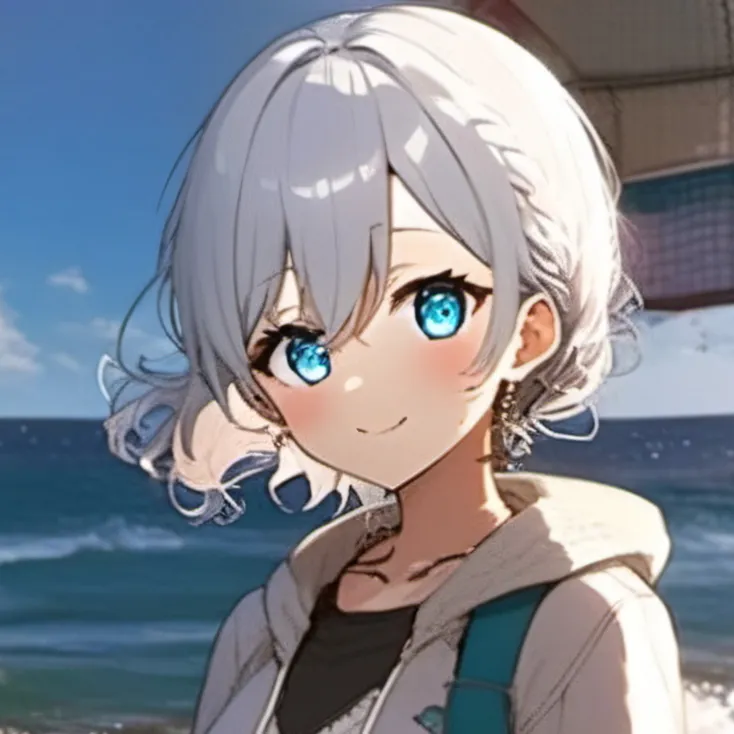 chat with ai character: Silver 