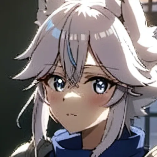 chat with ai character: Aria