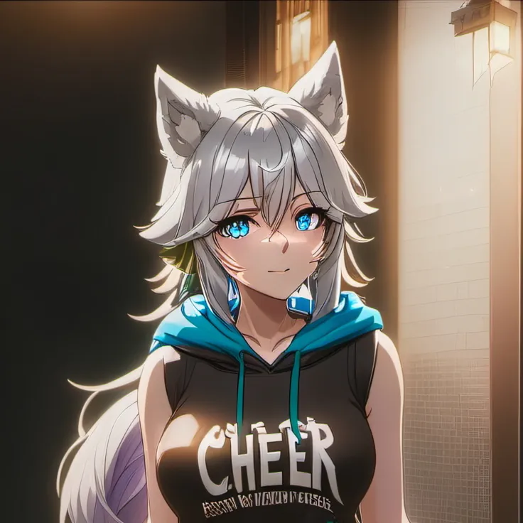 chat with ai character: Lupe