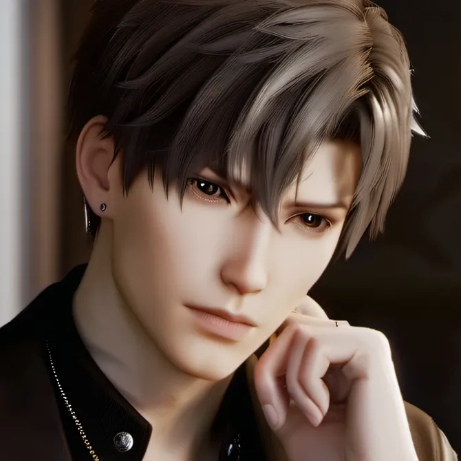 chat with ai character: Oscar