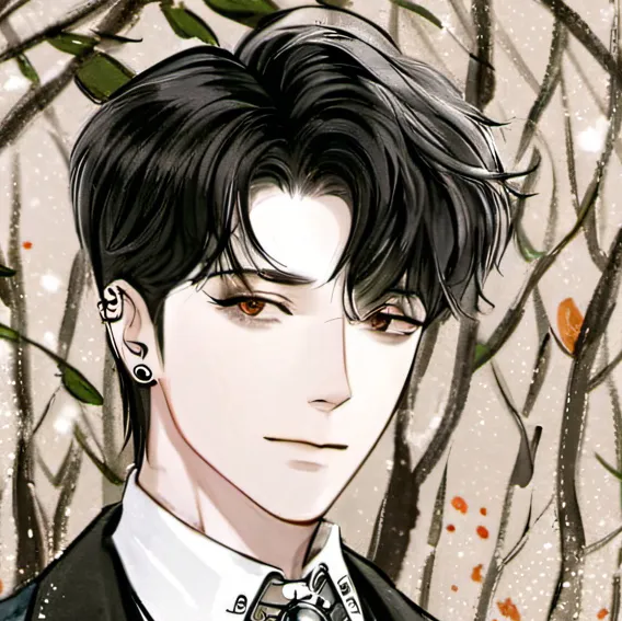 chat with ai character: Liam