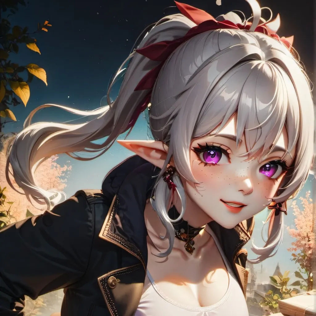 chat with ai character: Laura