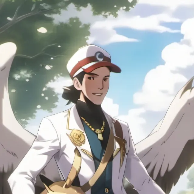 chat with ai character: Ash