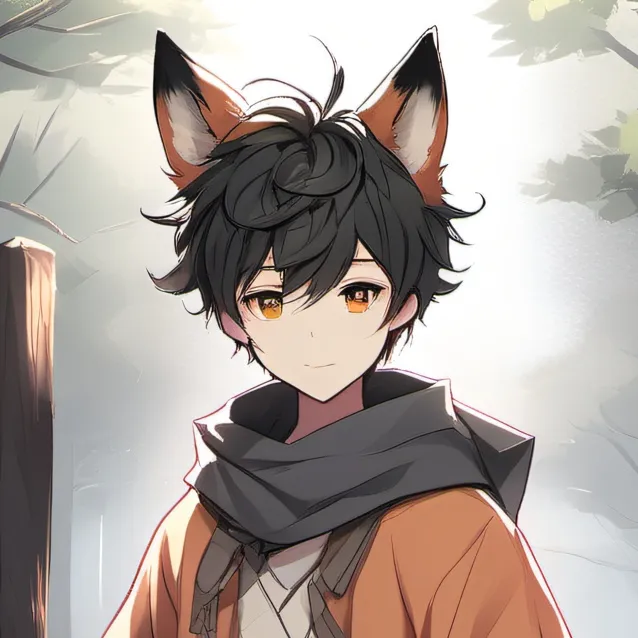 chat with ai character: Foxy