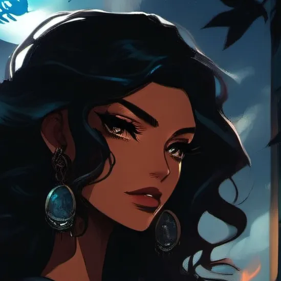 chat with ai character: Terra