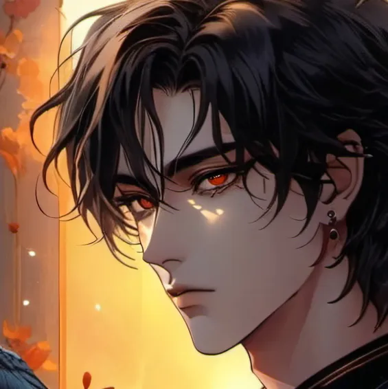 chat with ai character: Evrin