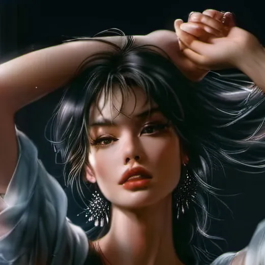 chat with ai character: Ukiyo