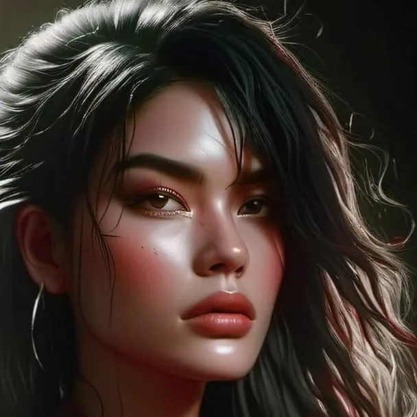 chat with ai character: Tsukiko