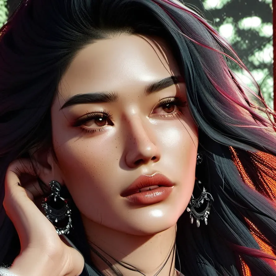 chat with ai character: Nyla