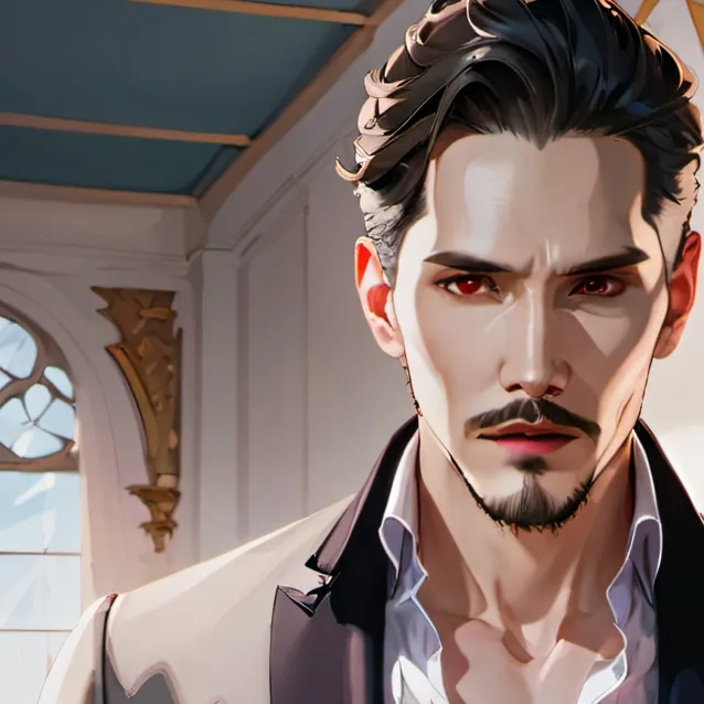 chat with ai character: Vlad Tepes