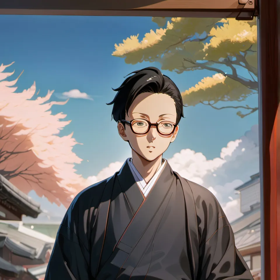 chat with ai character: Loser