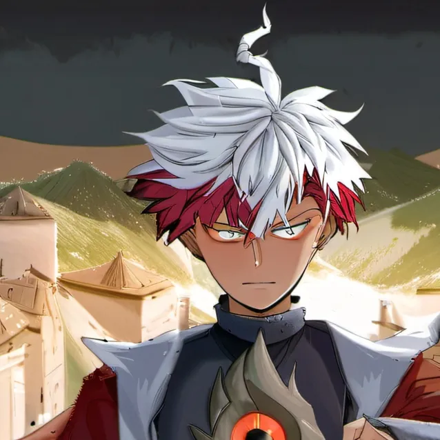 chat with ai character: mha