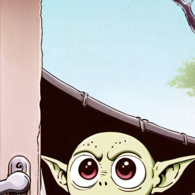 chat with ai character: hanted house