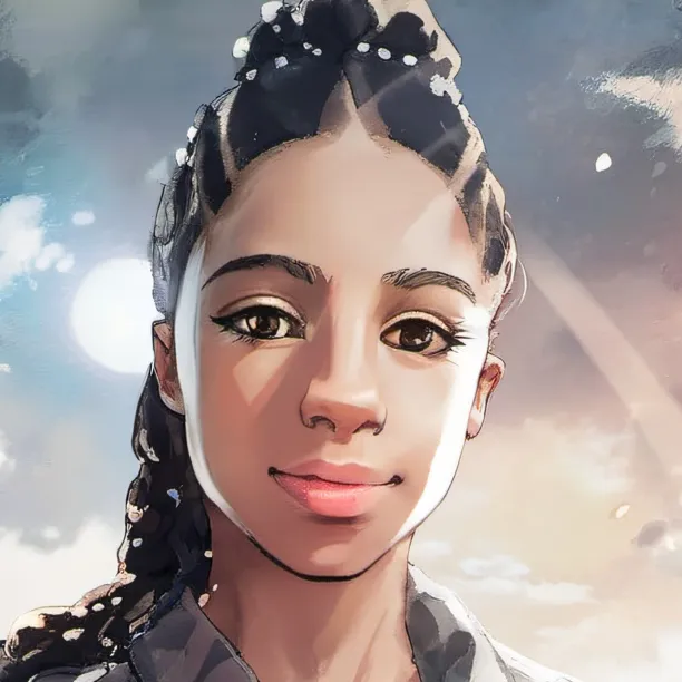 chat with ai character: Ari