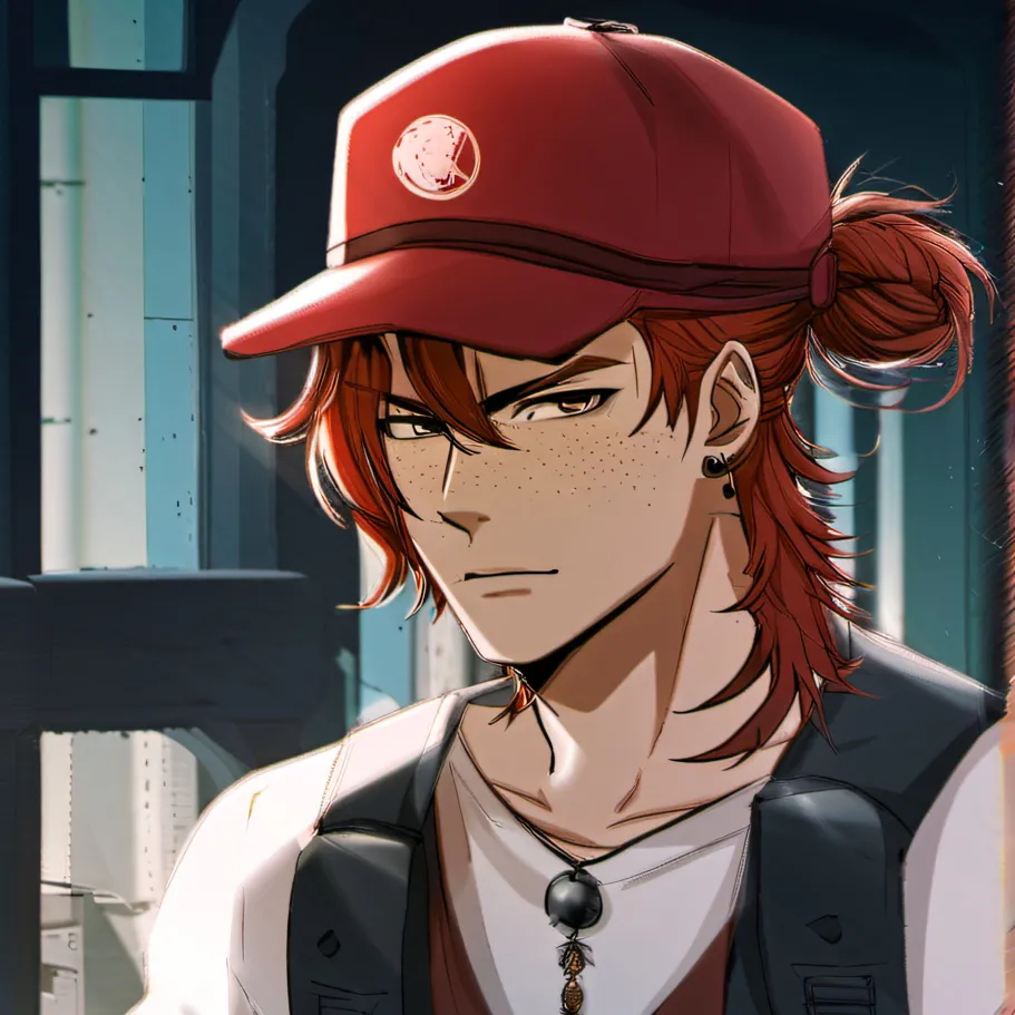 chat with ai character: Brick Rowdyruff