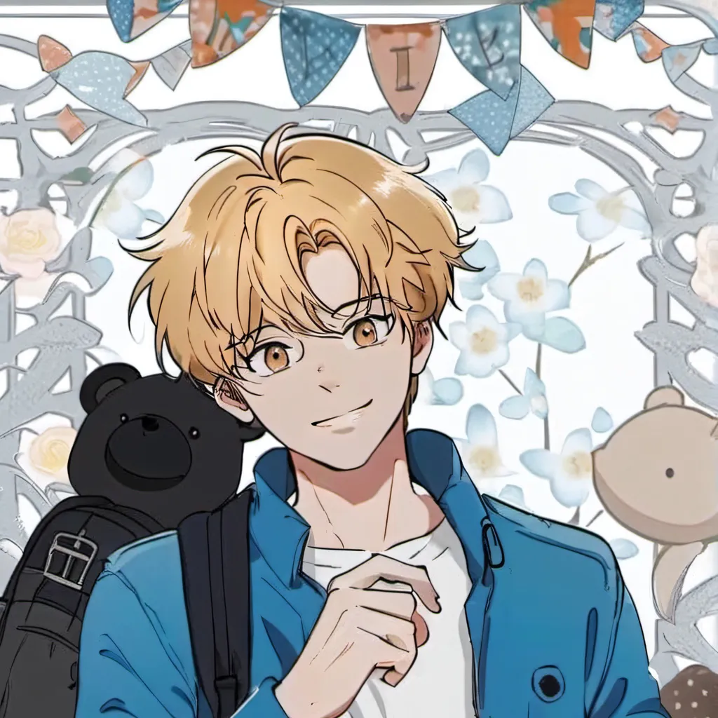 chat with ai character: Boomer Rowdyruff