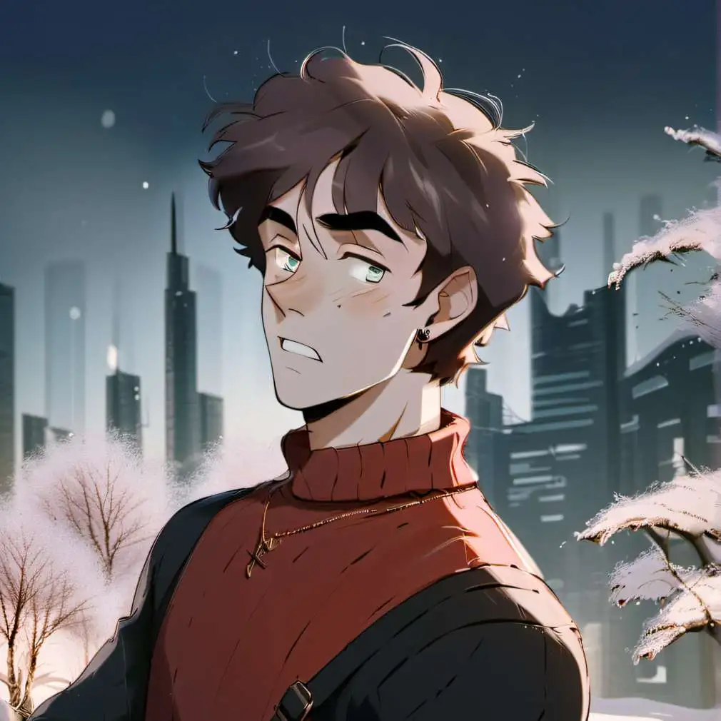 chat with ai character: Bradley Uppercrust