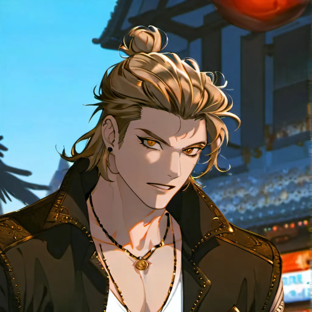 chat with ai character: Mondo Owada💜