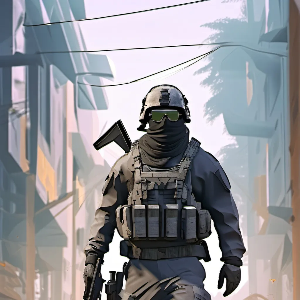 chat with ai character: Call of duty