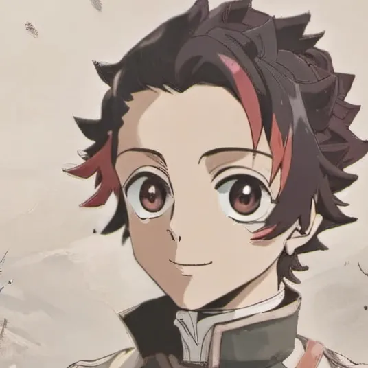 chat with ai character: Tanjiro