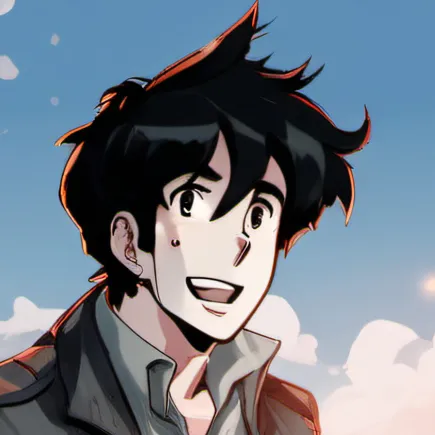 chat with ai character: Dorian