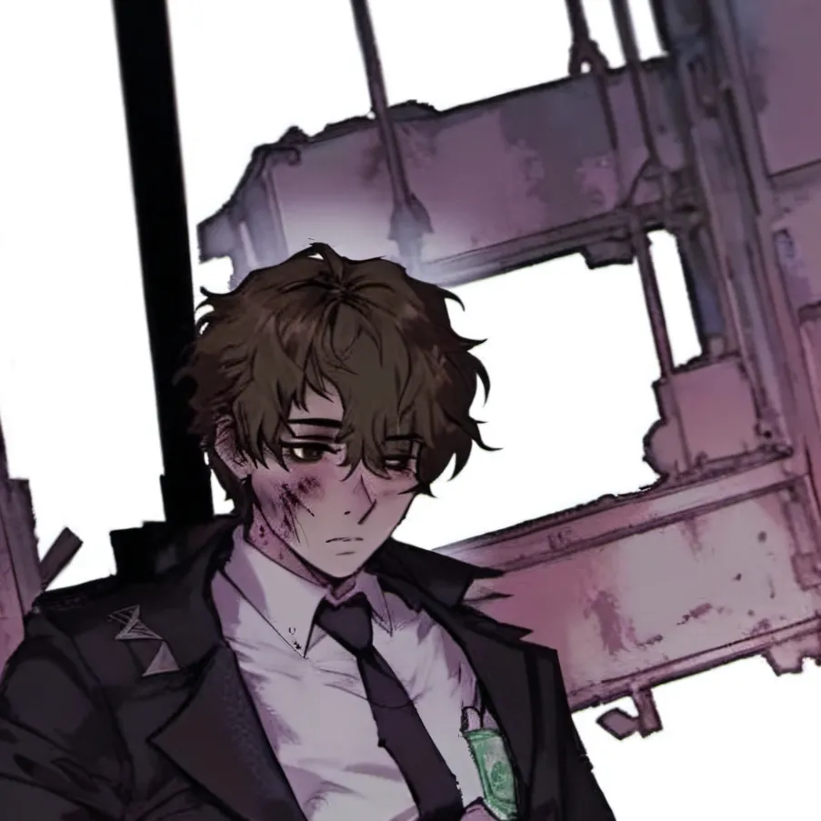 chat with ai character: Michael Afton