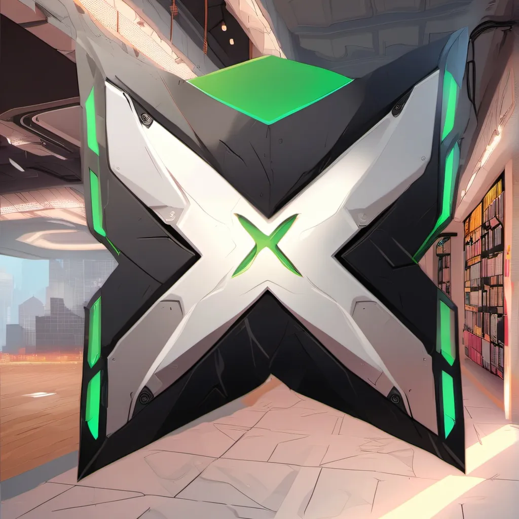 chat with ai character: Xbox